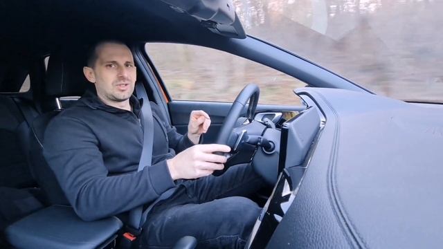 KIA CEED 1.5 TGDI (facelift 2021) videotest смотреть онлайн