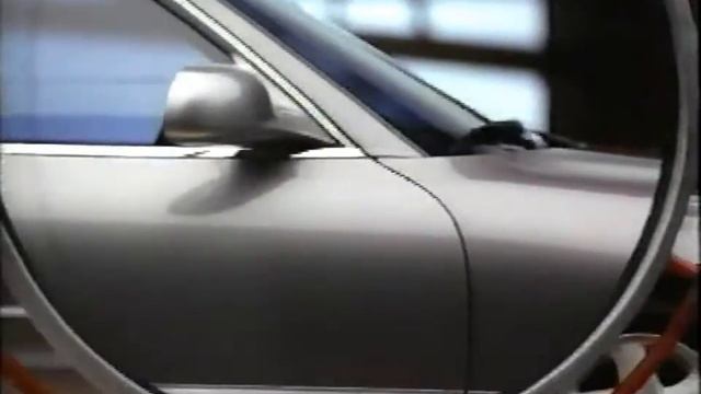 Mitsubishi Galant TV ad (1993) смотреть онлайн