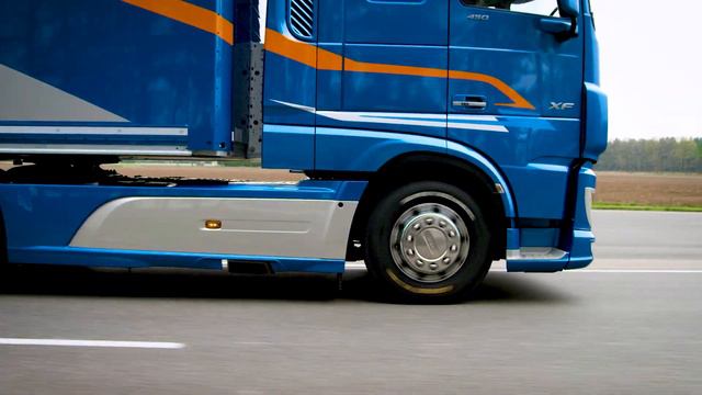 Competition | Win the chance to drive a New DAF XF in Eindhoven смотреть онлайн