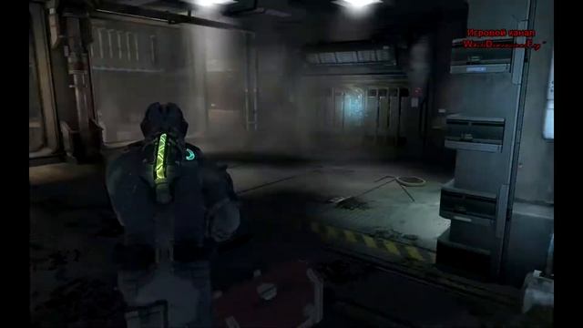 Dead Space 2 #16 - 2/2 - (Опасный лифт) смотреть онлайн