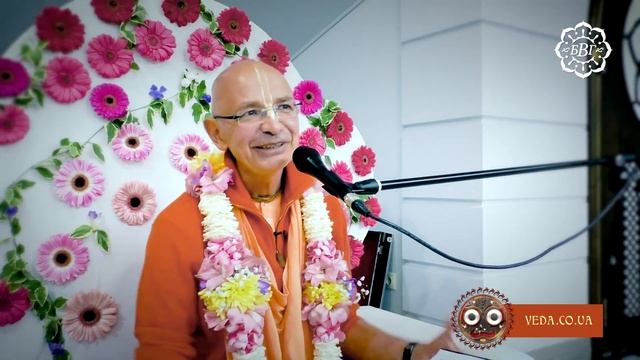 Бхакти Вигьяна Госвами - ШБ 3.25.20 Величие преданного служения смотреть онлайн