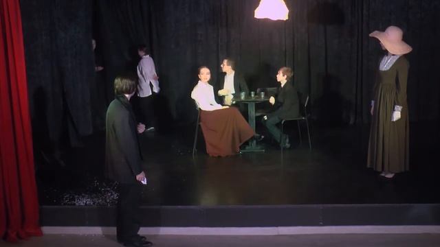 "Темные аллеи" Бунин смотреть онлайн