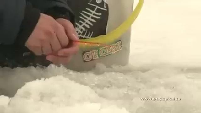 Кубок Москвы по спортивной ловле рыбы на мормышку 2010.mp4 смотреть онлайн