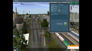 #1 Как играть в русский мультиплеер Trainz Simulator - Основы