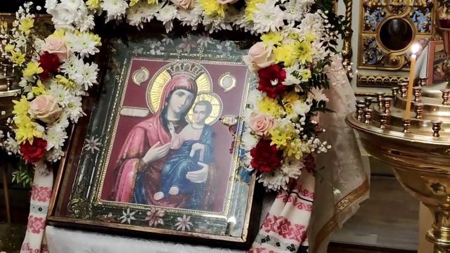 Духовный стих. Иверская икона Божией Матери. Суздаль РПАЦ 25.02.2022 г. смотреть онлайн