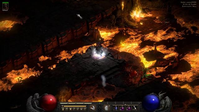 Diablo 2 Resurrected - My Nova/TS 1 Point ES Sorceress Build (Gears and Skills Guide) Patch 2.4 смотреть онлайн