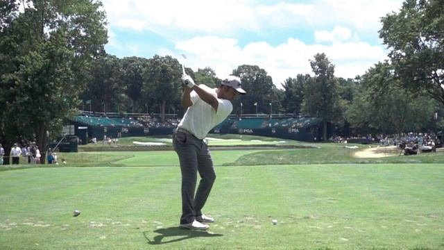 Unlocking the Secret to Harold Varner III's Perfect Draws! смотреть онлайн