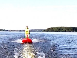 Продвинутая недолодочница.