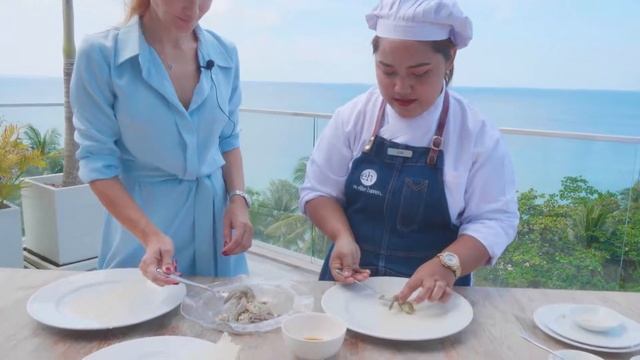 Тайская кухня, рецепты от GetYourPhuket.com. Спринг роллы (Spring roll) смотреть онлайн