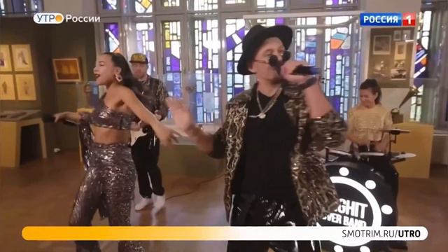 BIG HIT Cover Band - Beggin (Russia TV)