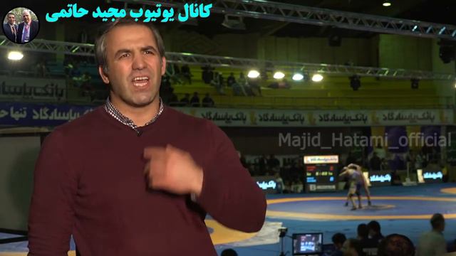 همه می پرسند " تو که منتقد فدراسیون بودی"؛ وارد شورا شدم همه چیز را فهمیدم смотреть онлайн