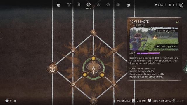 Horizon Forbidden West (Best Hunter Set, Abilities & Perks) смотреть онлайн