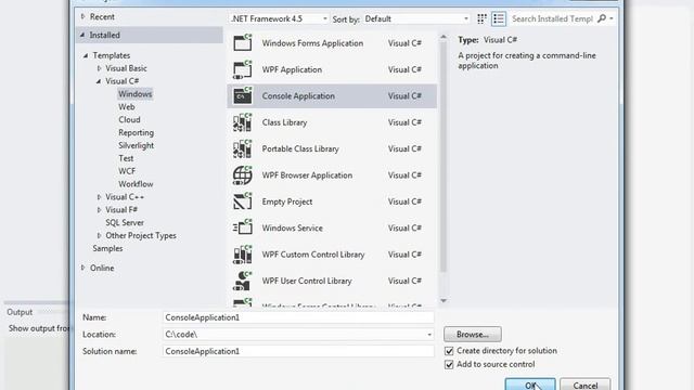 Introduction to Git using VS tools from Microsoft смотреть онлайн