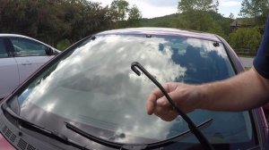 How to Change Wiper Blades on a Honda Civic