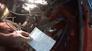 ВАЗ 2121 НИВА Регулировка клапанов