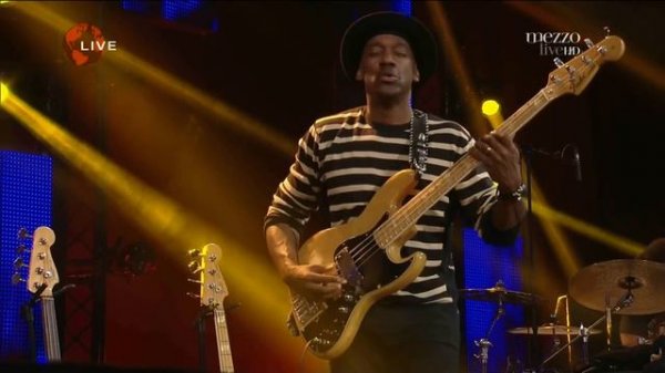 Marcus Miller - Detroit