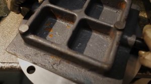 16к20: установка токарного патрона 315мм