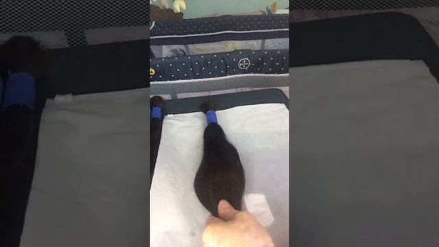 Обзор волос для наращивания из Индии. Сырьё для промышленного осветления. Цена. Как купить. смотреть онлайн