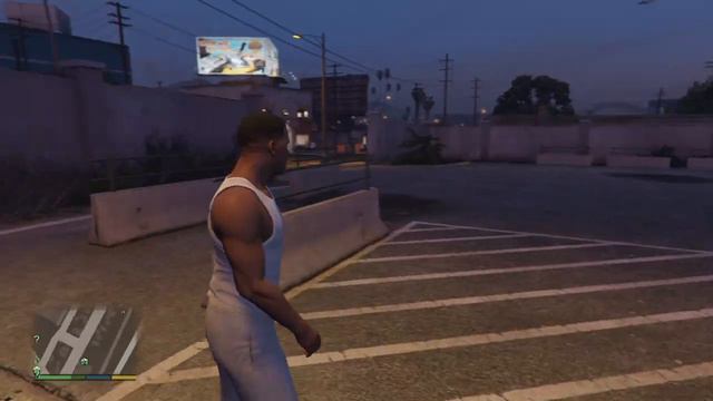 How to be a cop on gta V[story mode]!!!!/no need for LSPDFR!!!! смотреть онлайн