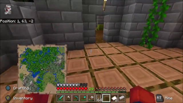 Testing Minecraft Dungeons Music 2 смотреть онлайн