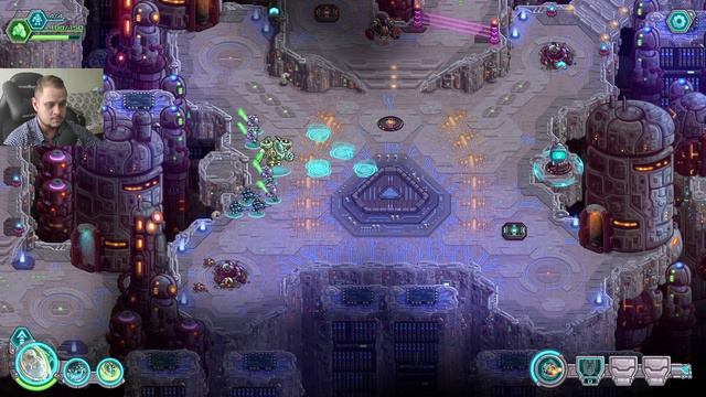 ПОВСЮДУ РОБОТЫ! - №6 Iron Marines Прохождение Железный десант смотреть онлайн