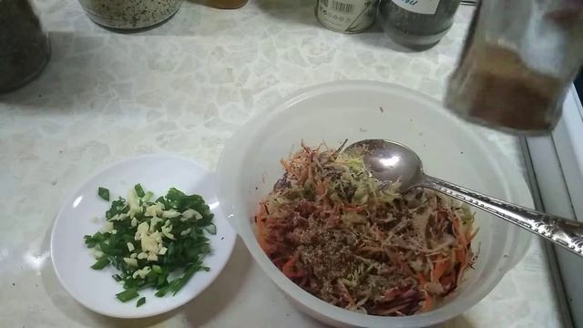 Салат "Щётка". Что я ещё в него добавляю. Это надо есть чаще! смотреть онлайн