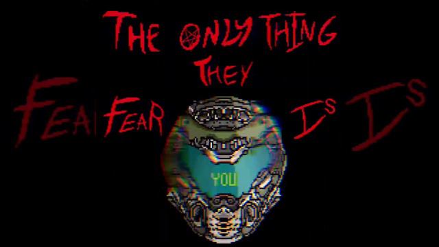 The Only Thing They Fear Is You 8-bit смотреть онлайн