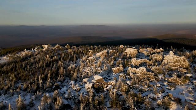 Гора Качканар и буддийский монастырь Шедруб Линг смотреть онлайн