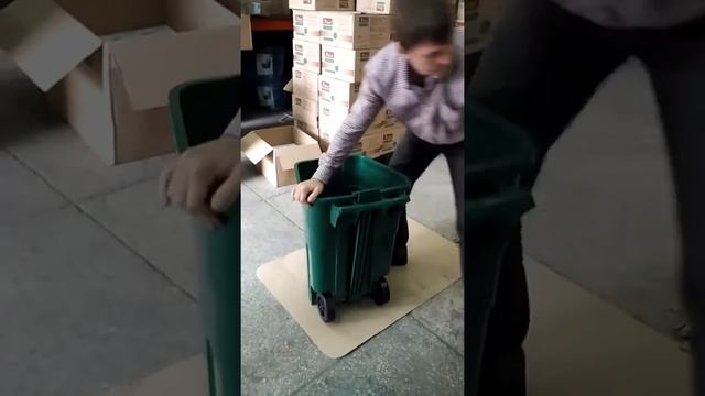 Бак для мусора 70 литров смотреть онлайн