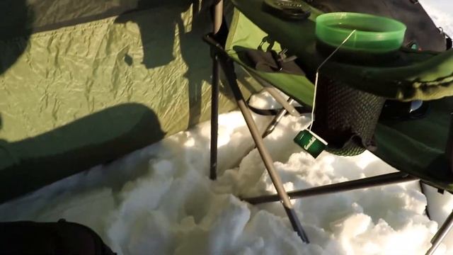 Карповая палатка MAVERICK SHELTER. Как ее можно использовать, если ты не рыбак - просто для пикника смотреть онлайн