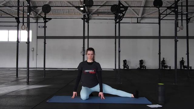 Cossack Squat Mobility | 15 min | Follow along смотреть онлайн