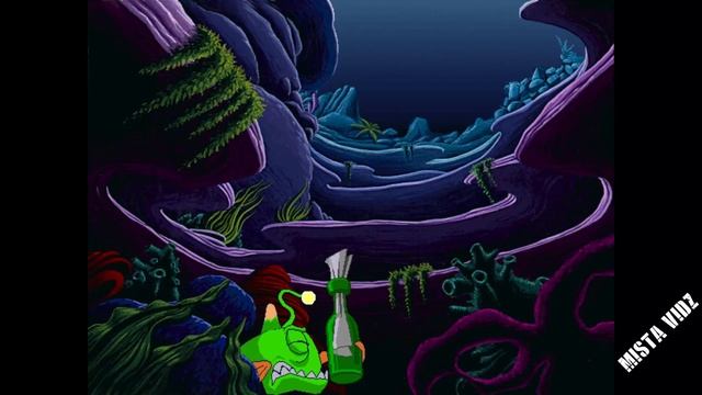Freddi Fish and the Case of the Missing Kelp Seeds (PC) Playthrough смотреть онлайн