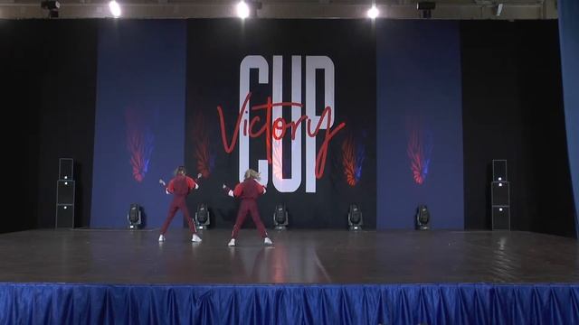Flash Peolpe Fam | VICTORY CUP 2019 | BEST DANCE DUET KIDS смотреть онлайн