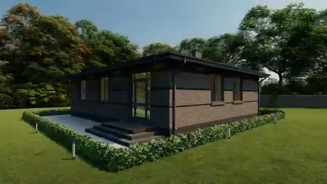 продаю Дом мечты 110 кв. м., участок 10 соток, в п. Большие Кабаны смотреть онлайн