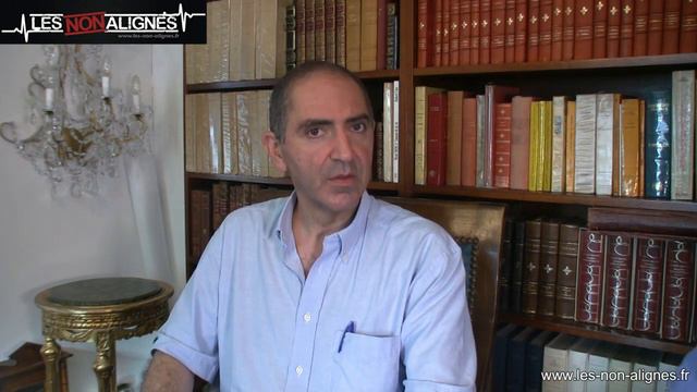 Chrétiens d'Orient entre islamisme et sionisme. смотреть онлайн