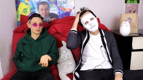 Газгольдер - Mutabor - District 27 club - Моя жизнь тусовка (муха 8)