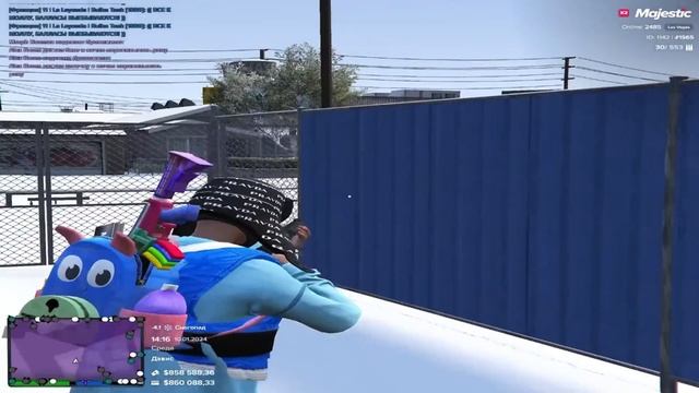 ЗАХВАТИЛ ВСЕ БИЗНЕСЫ СЕРВЕРА! ВЗЯЛ под КОНТРОЛЬ все БИЗНЕСЫ в ГТА 5 РП/GTA 5 RP