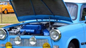 Сердитый авто из ГДР, который был лучше и дешевле Жигулей!