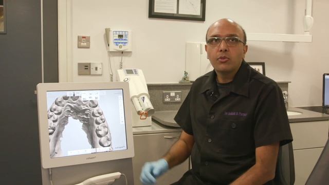 Ash Parmar talks about the 3Shape TRIOS® intra-oral scanner смотреть онлайн