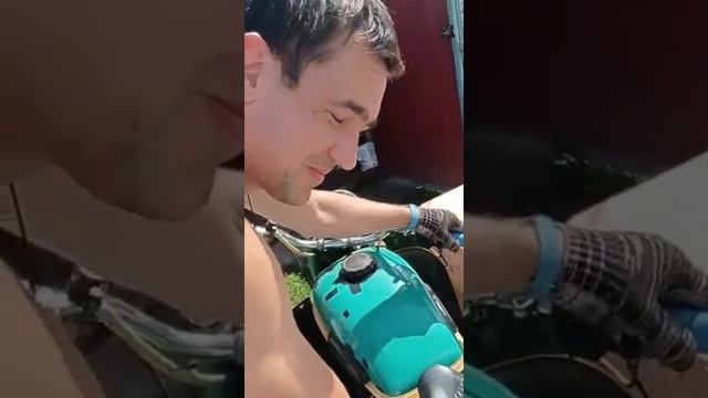 Урал после долгой спячки... смотреть онлайн