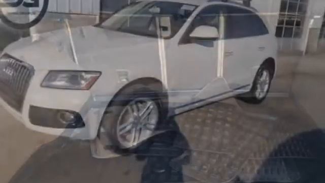 2017 Audi Q5 2.0T Premium SUV - Linden, NJ смотреть онлайн