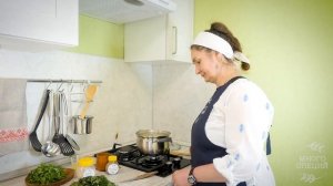 Рецепт супа из крапивы.
