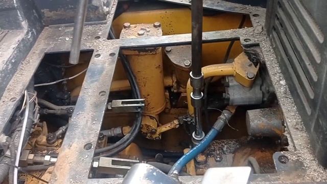 Греется КПП в шантуйCD 16 причину вроде нашли смотреть онлайн