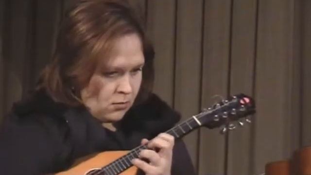 А. Кофанов - АЛЛЕМАНДА (из "Старинной сюиты") смотреть онлайн