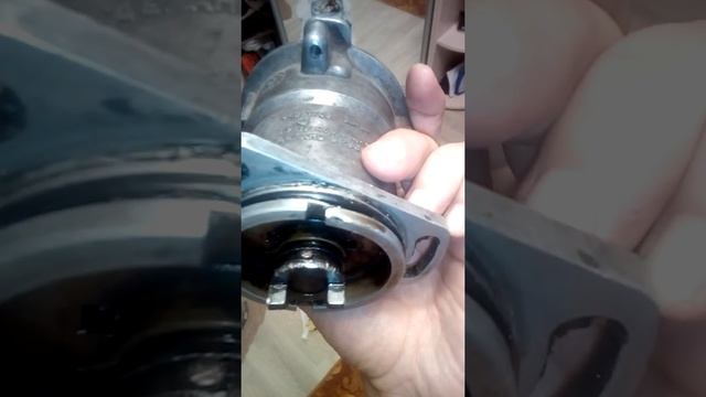 Ваз 21099 трамблер падла