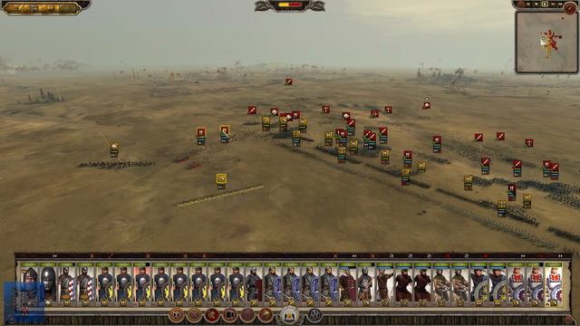 WAR WITH DENMARK! Medieval Kingdoms Total War Attila: Novgorod Campaign Gameplay #2 смотреть онлайн