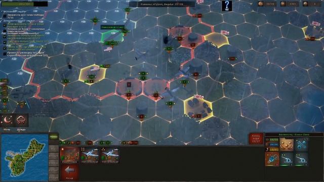 Strategic Mind The Pacific. US campaign. Mission 6. Second Battle of Guam (3/4) смотреть онлайн