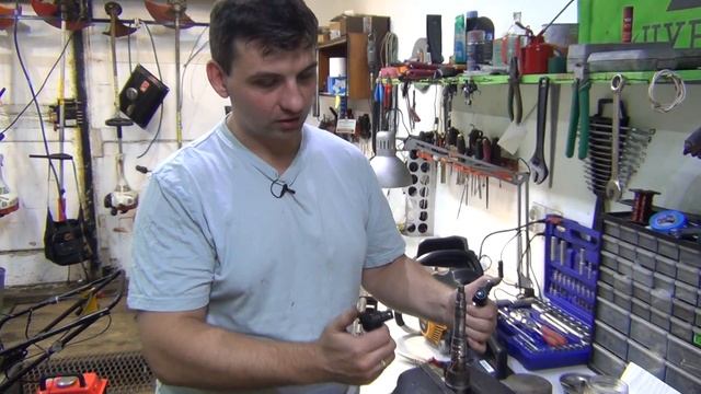 ? Ремонт установки алмазного бурения (алмазной дрели) WEKA