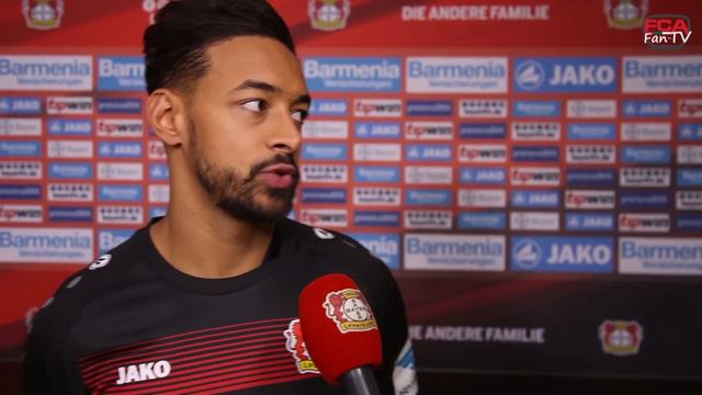 16/17 // Vorbericht // FCA empfängt Leverkusen смотреть онлайн