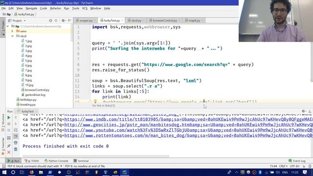 Python Downloading Project смотреть онлайн